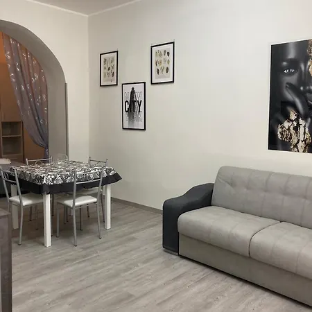 Apartamento Dimora Gelso Nápoles